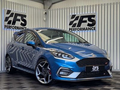 used Ford Fiesta 1.5T EcoBoost ST-3 Hatchback 5dr Petrol Manual Euro 6 (200 ps)