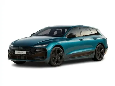 New Audi A6 e-tron Black Edition 266 kW (362 HP) 2026 Other Estate
