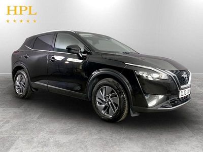 Used Nissan Qashqai Acenta Premium 140 HP (102 kW) 2023 Black SUV