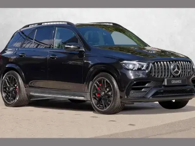 Usado Mercedes GLE63 AMG