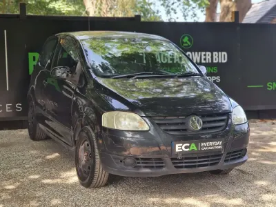 Used VW Fox