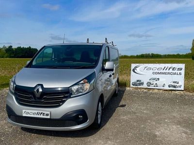 used Renault Trafic SL27dCi 115 Sport Van