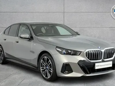 Used BMW i5