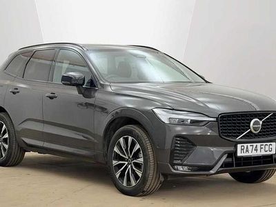 Used Volvo XC60 Plus 247 HP (181 kW) 2025 Grey SUV