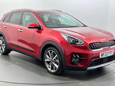 Used 2022 Kia Niro SUV | £19,201 (Fair price)