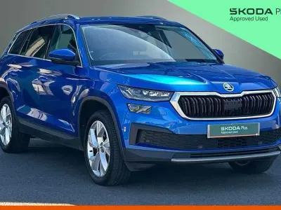 Used Skoda Kodiaq