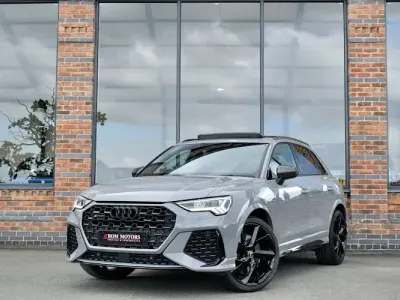 Used Audi Q3 Comfort 400 HP (294 kW) 2022 Grey SUV
