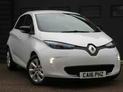Used Renault Zoe