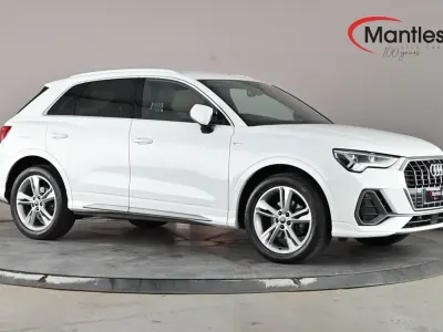 Used Audi Q3