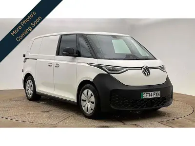 Used VW ID. Buzz Pro 210 kW (286 HP) 2025 White MPV