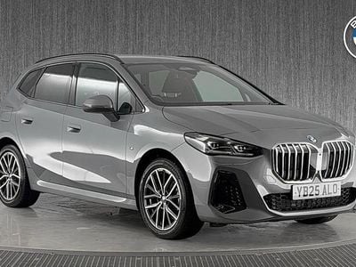 Grey Used 2025 BMW 225 Active Tourer M Sport MPV | £24,999 (Good price)