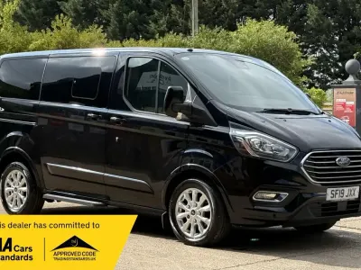 Used Ford Tourneo Custom