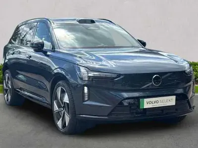 Used Volvo EX90