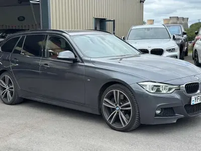 Used BMW 330