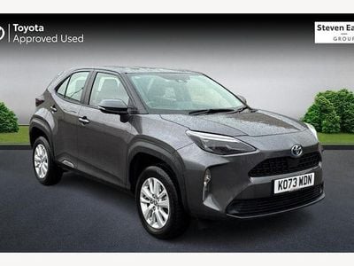 Used Toyota Yaris Hybrid 116 HP (85 kW) 2025 Estate