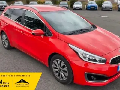 Used Kia Ceed