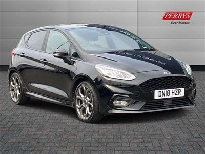used Ford Fiesta 1.0 EcoBoost ST-Line X 5dr