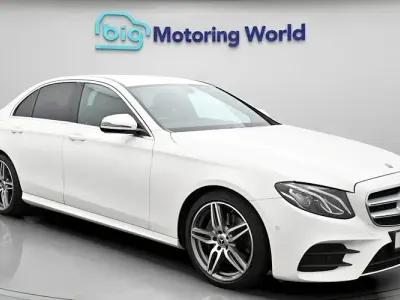 Used Mercedes E200