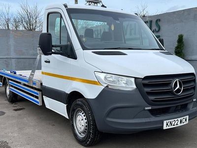 Begagnad Mercedes Sprinter Progressive 150 HK (110 kW) 2023 Van