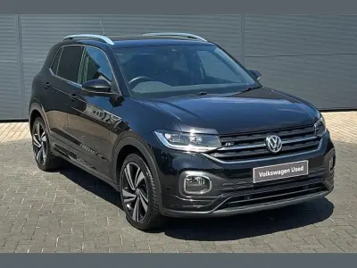 Used VW T-Cross