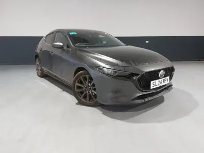 Used Mazda 3