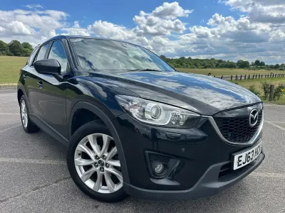 Used Mazda CX-5