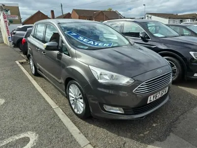 Used Ford Grand C-Max