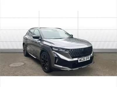 Used Renault Austral Techno Esprit Alpine 196 HP (144 kW) 2026 Other SUV