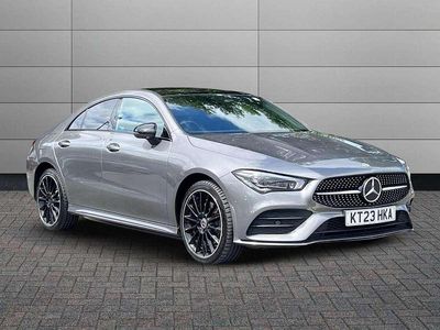 Mercedes CLA250e