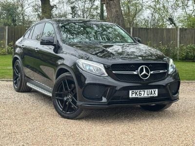 Mercedes GLE43 AMG