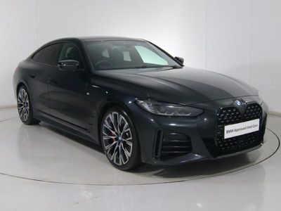 BMW 420 Gran Coupé