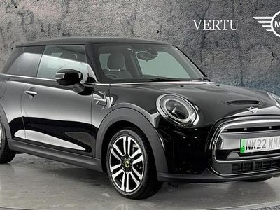 Used Mini Cooper S Level 2 135 kW (184 HP) 2022 Hatchback
