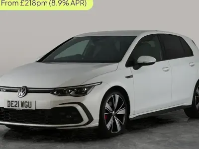 Used VW Golf VIII