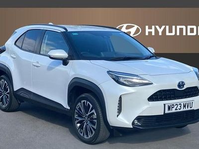 Used Toyota Yaris Hybrid 116 HP (85 kW) 2023 Estate