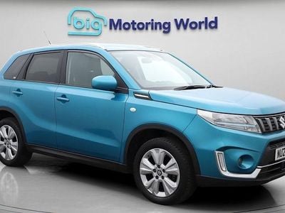 Used Suzuki Vitara SZ-T 129 HP (94 kW) 2024 SUV