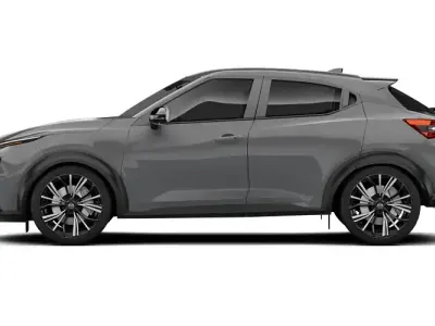 Używany Nissan Juke N-Connecta 143 KM (105 kW) 2023 Czarny SUV