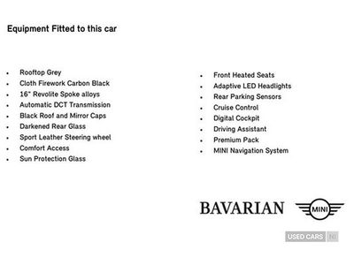 Used 2023 Mini Cooper S Countryman Comfort SUV | £23,495 (Fair price)