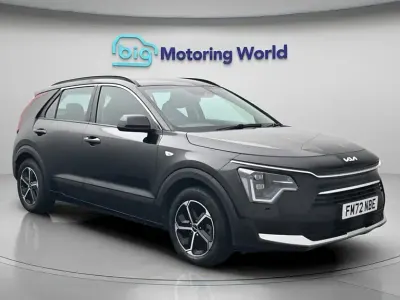 Używany Kia Niro 139 KM (102 kW) 2023 Czarny SUV