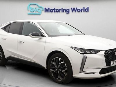 DS Automobiles DS4
