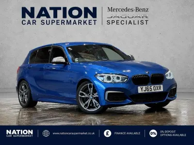 Used BMW M135