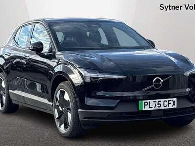 New Volvo EX30 Plus 200 kW (272 HP) 2026 Black SUV
