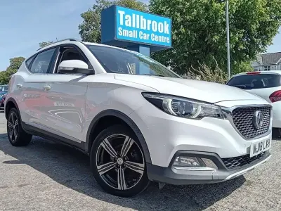 Used MG ZS