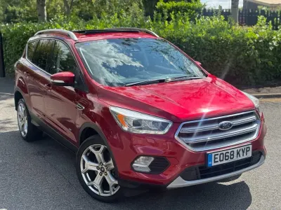 Used Ford Kuga