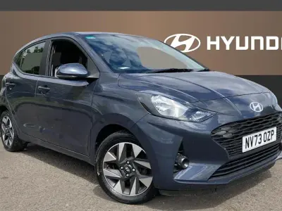 Begagnad Hyundai i10