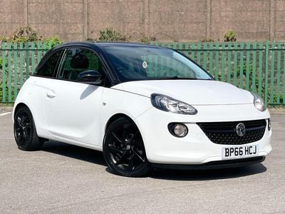 Vauxhall Adam