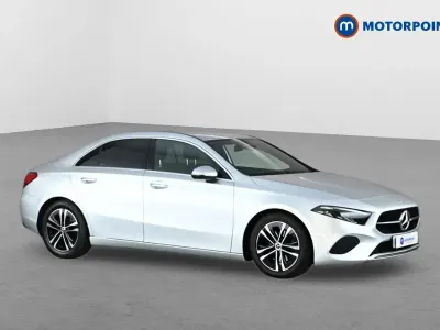 Used Mercedes A200 Executive 2023 Silver Sedan