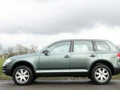 Used VW Touareg 2005 SUV