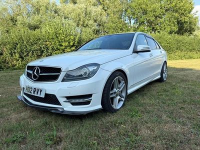 Mercedes C180