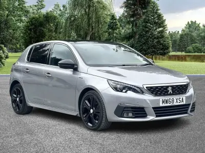 Used Peugeot 308