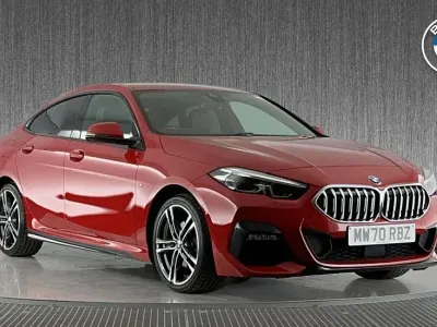 Used BMW 218